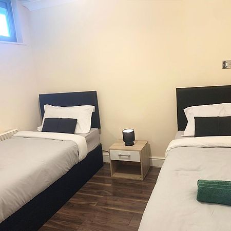 Birmingham City Centre Cosy Apartment المظهر الخارجي الصورة