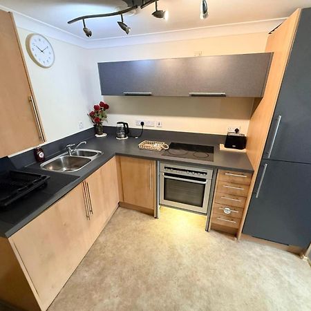 Birmingham City Centre Cosy Apartment المظهر الخارجي الصورة