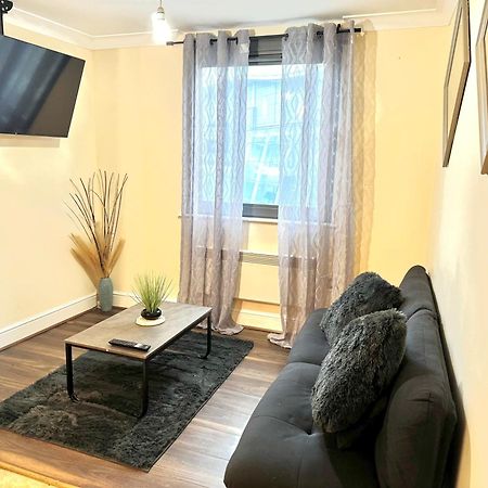 Birmingham City Centre Cosy Apartment المظهر الخارجي الصورة