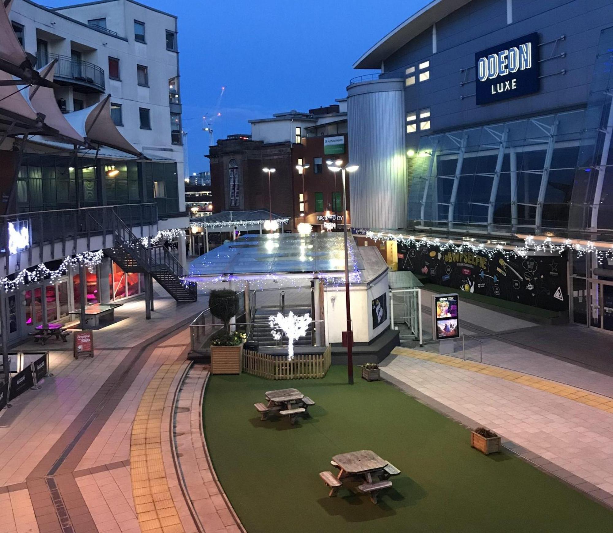 Birmingham City Centre Cosy Apartment المظهر الخارجي الصورة
