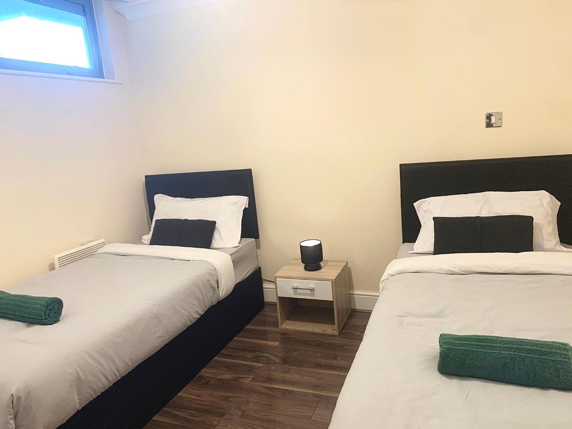 Birmingham City Centre Cosy Apartment المظهر الخارجي الصورة
