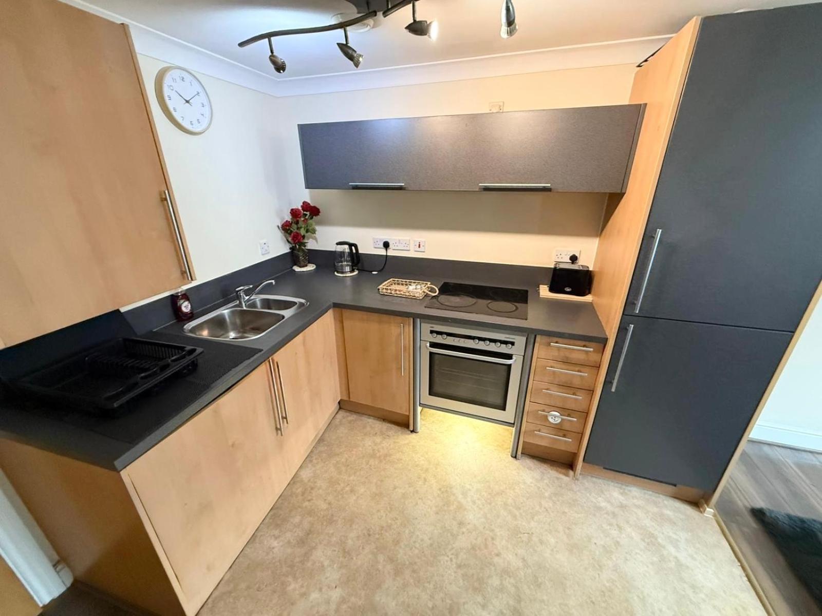 Birmingham City Centre Cosy Apartment المظهر الخارجي الصورة