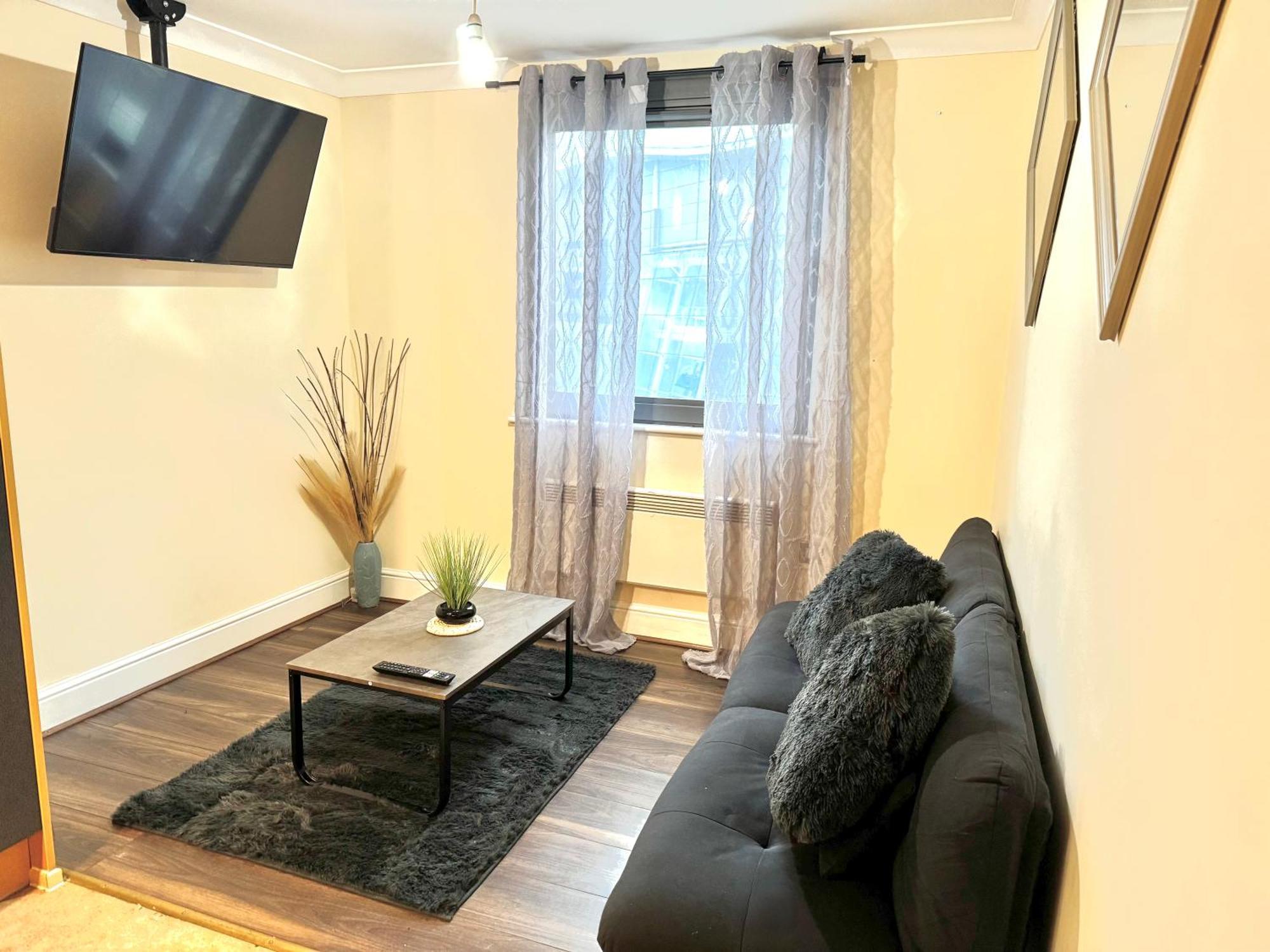 Birmingham City Centre Cosy Apartment المظهر الخارجي الصورة