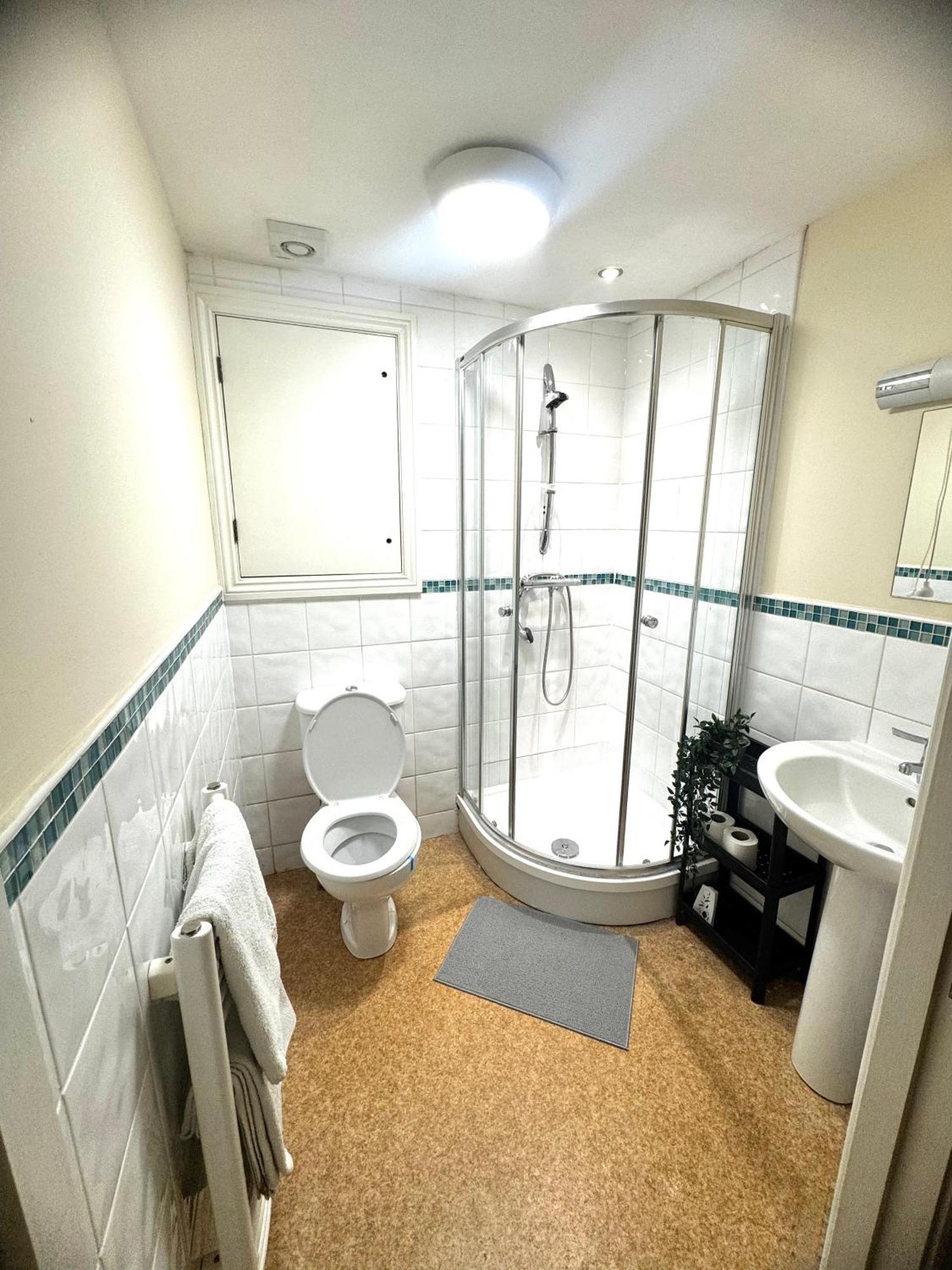 Birmingham City Centre Cosy Apartment المظهر الخارجي الصورة